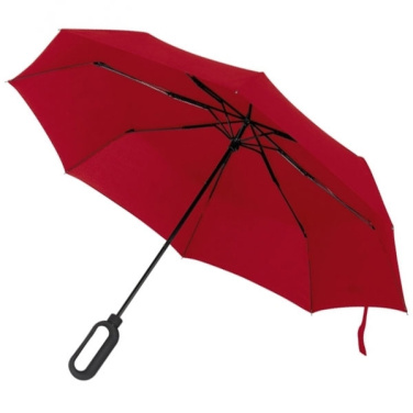 Logo trade advertising products picture of: Manual umbrella ERDING