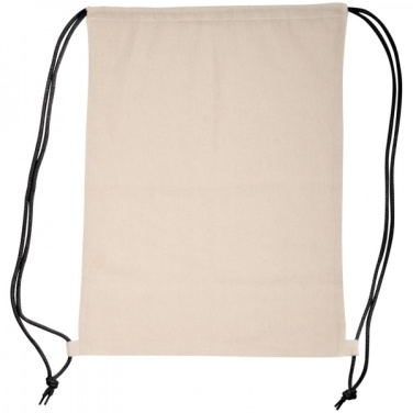 Logo trade promotional merchandise picture of: Cotton bag LONDONDERRY