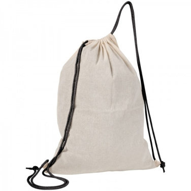 Logotrade promotional merchandise image of: Cotton bag LONDONDERRY