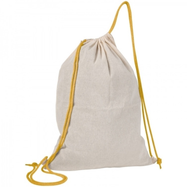 Logo trade promotional products picture of: Cotton bag LONDONDERRY
