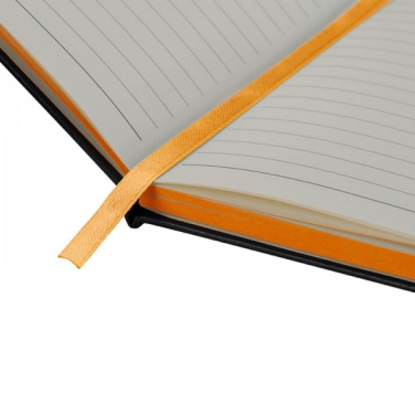Logo trade promotional merchandise photo of: A5 note book CUXHAVEN