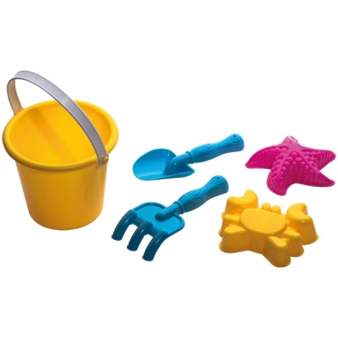 Logotrade corporate gift picture of: Beach bucket BONITO