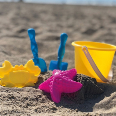 Logo trade promotional items picture of: Beach bucket BONITO