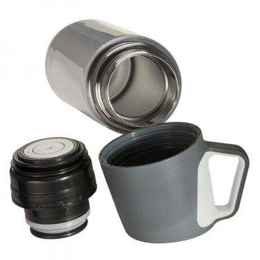 Logotrade advertising product image of: Vacuum flask CALERA 500 ml