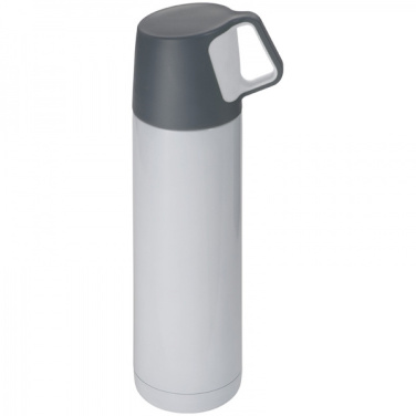 Logo trade promotional items image of: Vacuum flask CALERA 500 ml