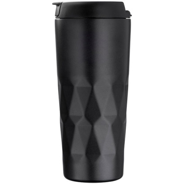 Logo trade promotional giveaways image of: Insulating mug COMO 500 ml
