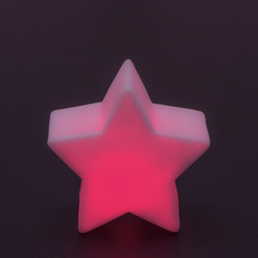 Logo trade advertising product photo of: LED lamp STAR