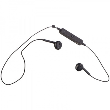 Logo trade business gifts image of: Bluetooth earphone ANTALYA