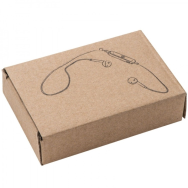 Logotrade promotional merchandise image of: Bluetooth earphone ANTALYA