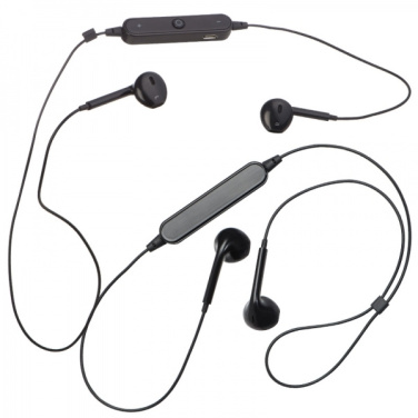 Logo trade promotional products image of: Bluetooth earphone ANTALYA