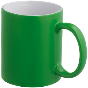 Logo trade corporate gift photo of: Cup THESSALONIKI 300 ml