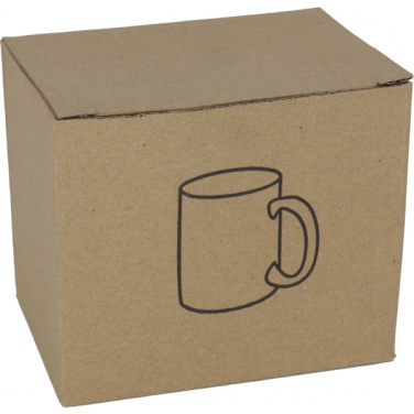 Logotrade promotional merchandise image of: Cup THESSALONIKI 300 ml