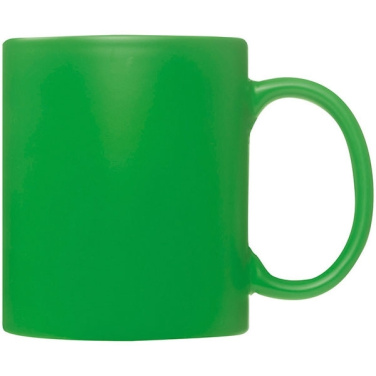 Logo trade promotional gifts image of: Cup THESSALONIKI 300 ml