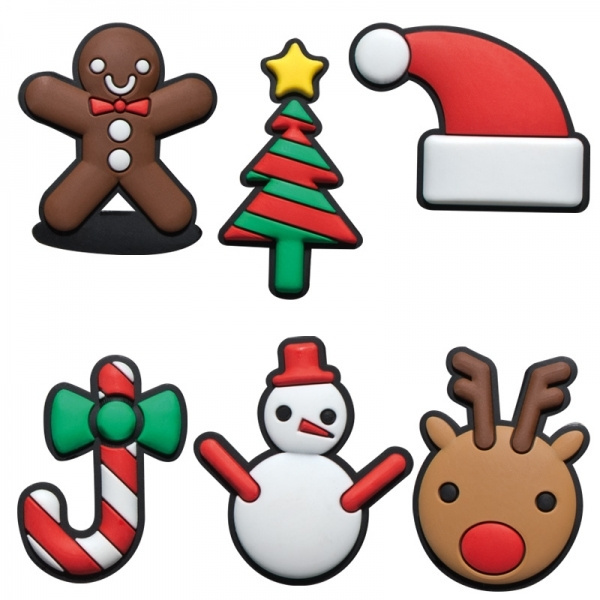 Logotrade promotional item picture of: Christmas sticker (single pc) TORONTO