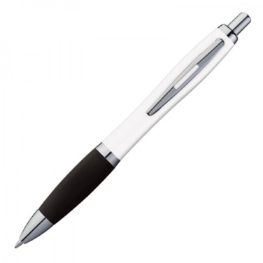 Logo trade promotional giveaways picture of: Plastic ballpen KALININGRAD