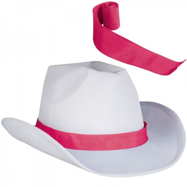 Logo trade promotional merchandise picture of: Hat BALDWIN