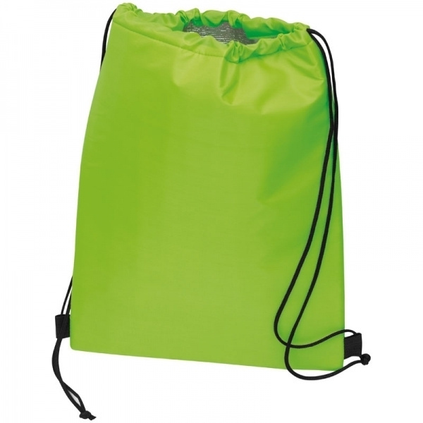 Logo trade advertising products image of: 2in1 sports bag/cooling bag ORIA