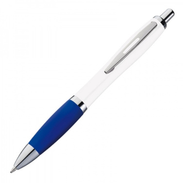 Logotrade promotional giveaway picture of: Plastic ballpen KALININGRAD
