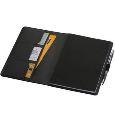 Logotrade promotional merchandise photo of: A5 Note book PERUGIA