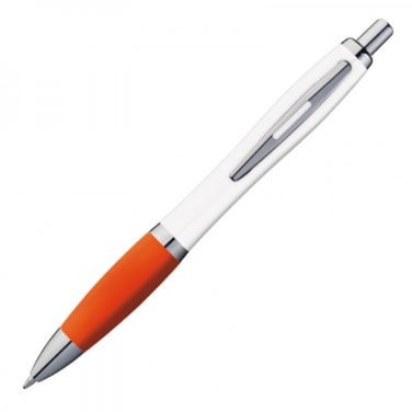 Logotrade promotional item image of: Plastic ballpen KALININGRAD