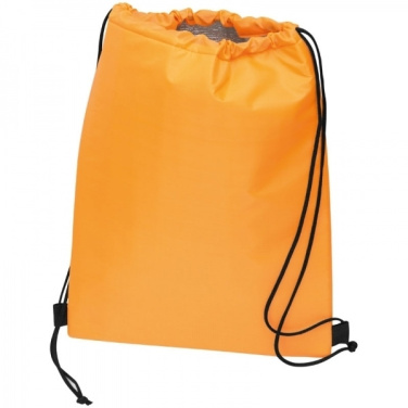 Logo trade promotional item photo of: 2in1 sports bag/cooling bag ORIA