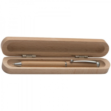 Logotrade promotional products photo of: Ballpen YELLOWSTONE