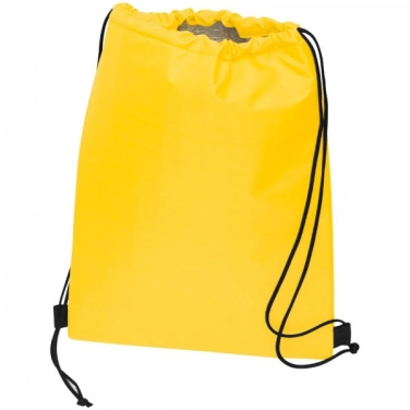 Logo trade business gift photo of: 2in1 sports bag/cooling bag ORIA