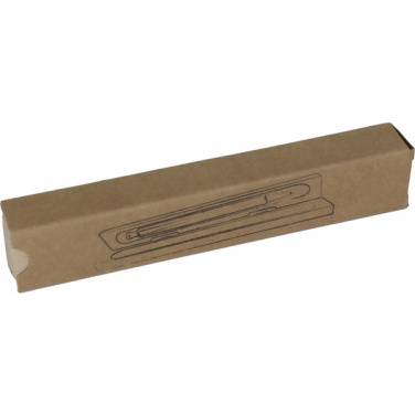 Logo trade promotional products picture of: Ballpen IPANEMA