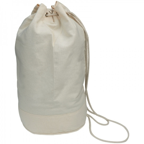 Logotrade business gifts photo of: Cotton duffel bag KALKUTTA