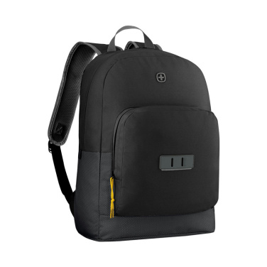 Logo trade promotional products image of: Backpack Wenger Crango 16''