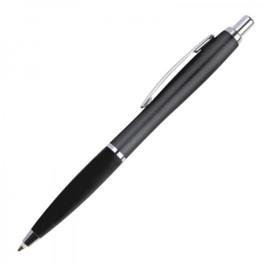 Logotrade promotional products photo of: Plastic ballpen JEKATERINBURG