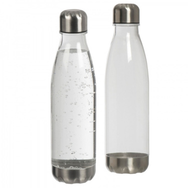 Logo trade corporate gifts picture of: Drinking bottle ELWOOD 700 ml
