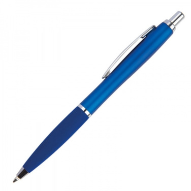 Logo trade advertising product photo of: Plastic ballpen JEKATERINBURG