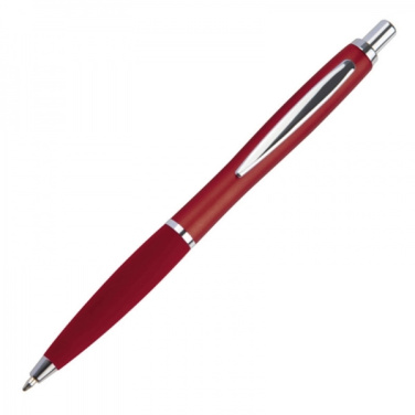 Logo trade promotional items image of: Plastic ballpen JEKATERINBURG