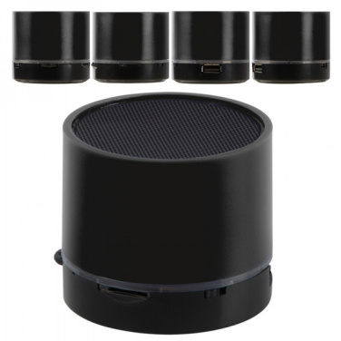 Logotrade promotional giveaways photo of: Bluetooth speaker TAIFUN