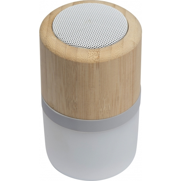 Logo trade promotional products picture of: Bluetooth speaker HAARLEM