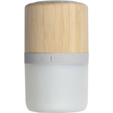 Logotrade promotional gift picture of: Bluetooth speaker HAARLEM