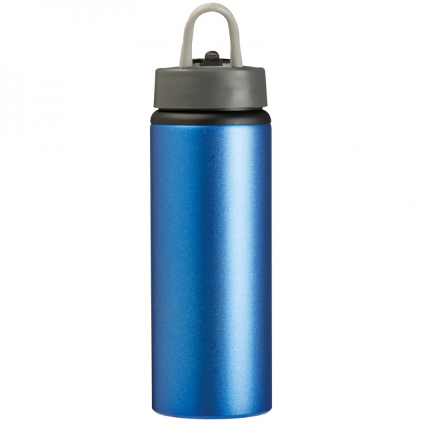 Logotrade business gift image of: Drinking bottle RIO GREEN TEA 600 ml