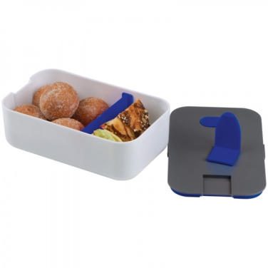 Logotrade promotional merchandise picture of: Plastic box GOYA