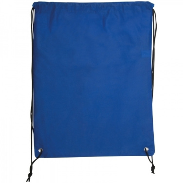 Logotrade promotional merchandise picture of: Reflector Draw String Bag BOCHUM