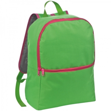 Logo trade promotional gifts picture of: Backpack FASHION