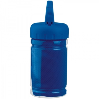 Logo trade promotional item photo of: Sports towel SPORTY