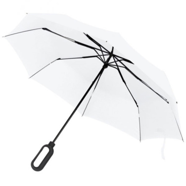 Logotrade promotional giveaway image of: Manual umbrella ERDING