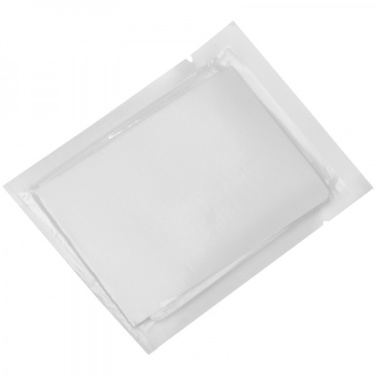 Logo trade promotional products image of: Rain poncho GREAT FALLS
