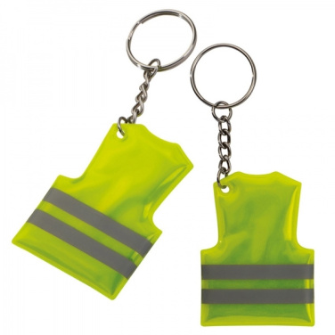 Logotrade promotional merchandise image of: Keyring SPEEDY