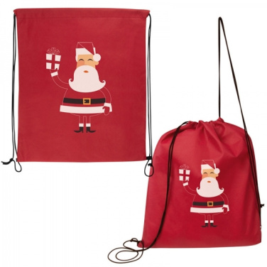 Logo trade promotional gift photo of: Sports bag with Christmas design ELF