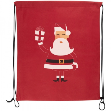 Logotrade promotional merchandise image of: Sports bag with Christmas design ELF