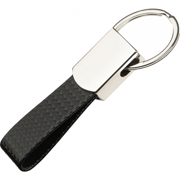 Logo trade promotional giveaways image of: Keyring SUPERCAR