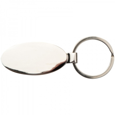 Logo trade promotional item photo of: Wooden keyring BALTRUM