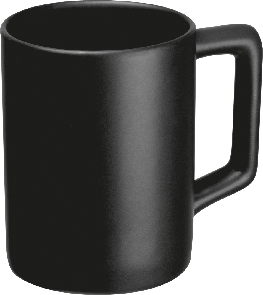 Logotrade promotional giveaway image of: Ceramic Cup BRADFORD 300 ml